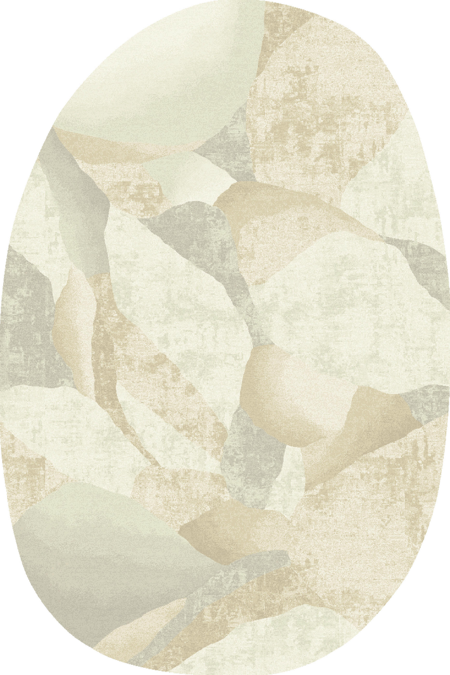WEBTEPPICH 135/200 cm Tierra Perlmutt  - Perlmutt, Design, Textil (135/200cm) - Novel