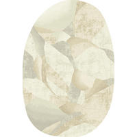 WEBTEPPICH 135/200 cm Tierra Perlmutt  - Perlmutt, Design, Textil (135/200cm) - Novel