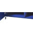 GARDEROBENBANK 80/48/39 cm - Blau/Anthrazit, Design, Holzwerkstoff/Textil (80/48/39cm) - Xora GARDEROBENBANK 80/48/39 cm - Blau/Anthrazit, Design, Holzwerkstoff/Textil (80/48/39cm) - Xora
