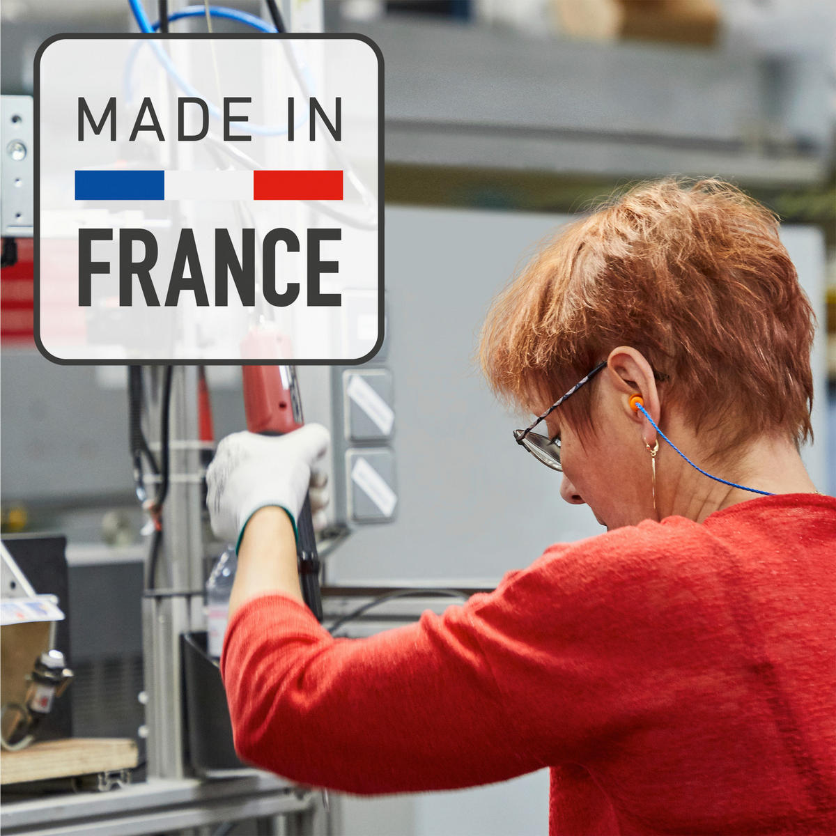 DAMPFBÜRSTE - Salbeigrün, Basics, Kunststoff (14,0/32,5/16cm) - Tefal