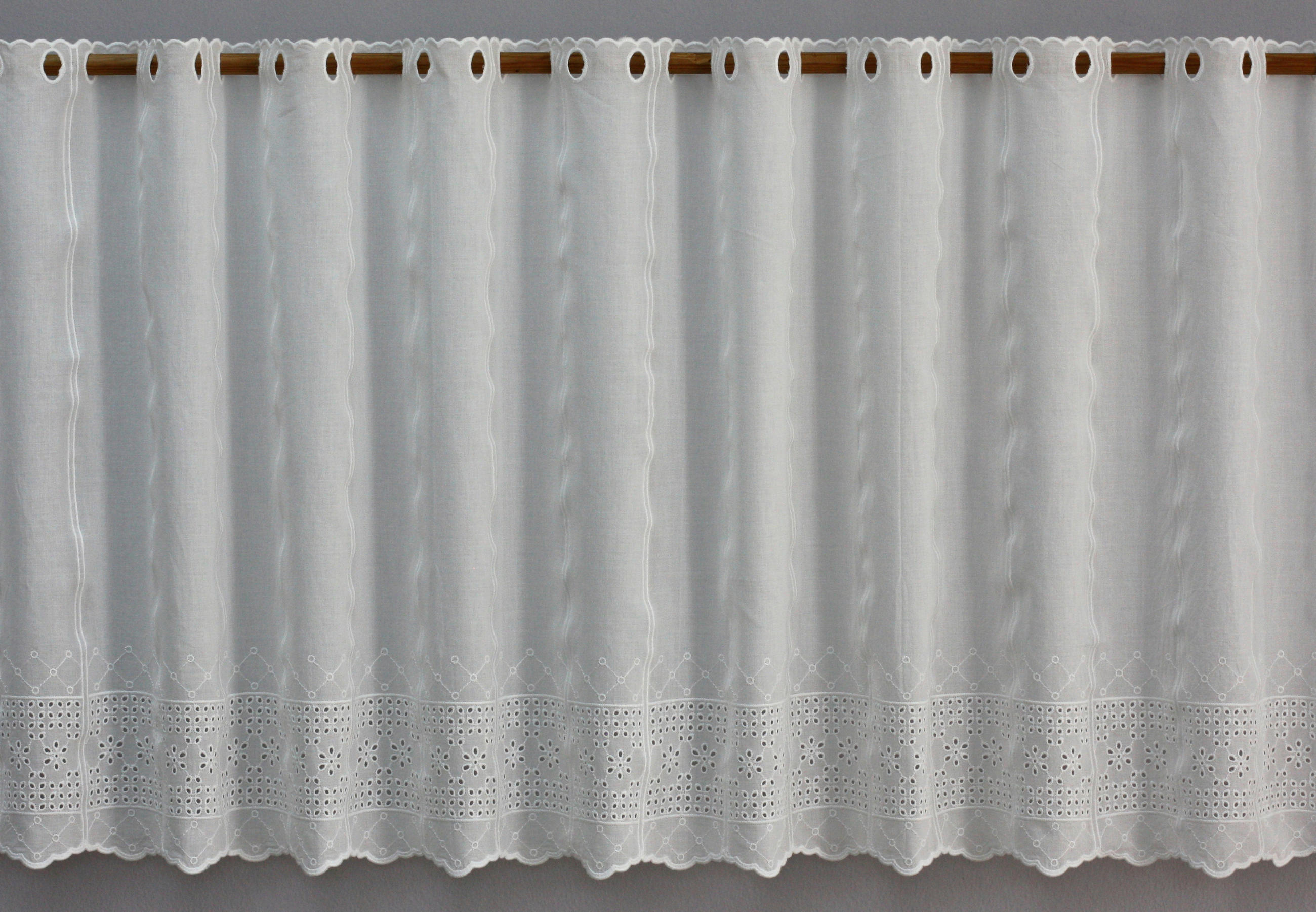 PROSOJNO BLAGO ZA ZAVESE 45 cm - Basics (45cm)