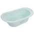 BABYBADEWANNE - Mintgrün, Basics, Kunststoff (86/44/32cm) - Bebe Jou