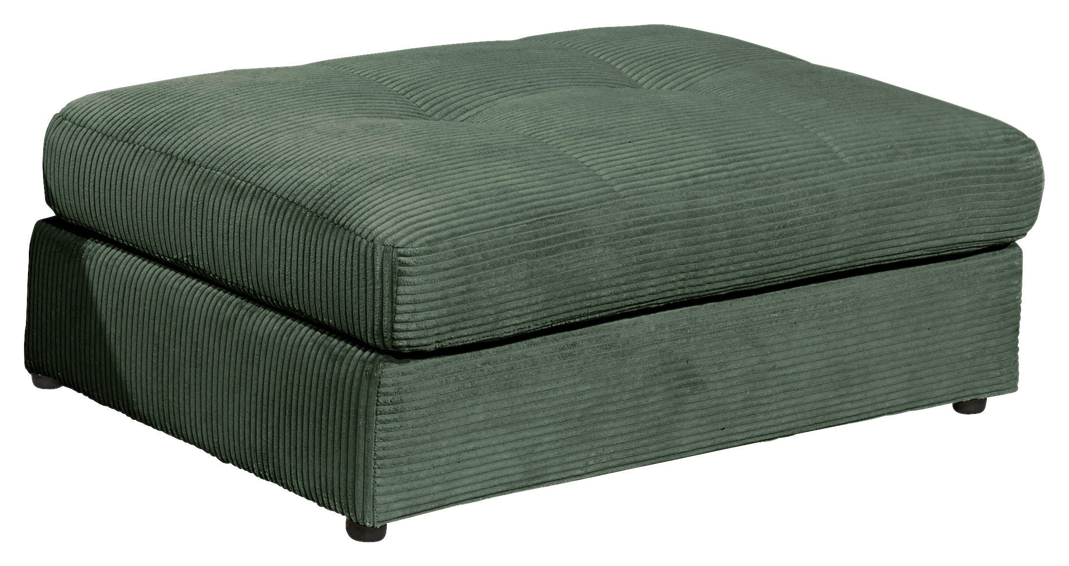 PALL i textil mörkgrön  - svart/mörkgrön, Basics, textil/plast (110/47/70cm) - Livetastic