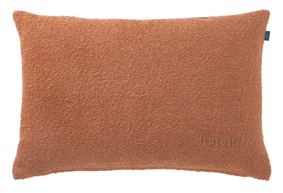KISSENHÜLLE J! TOUCH 40/60 cm  - Kupferfarben, Basics, Textil (40/60cm) - Joop!
