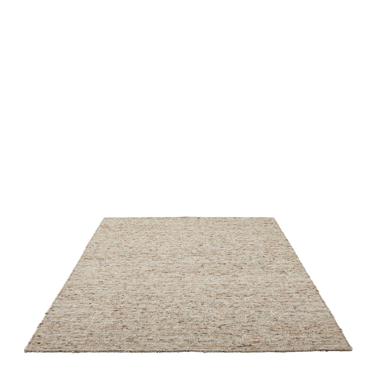HANDWEBTEPPICH 250/340 cm Naturfarben, Beige  - Beige/Naturfarben, Basics, Textil (250/340cm) - Linea Natura
