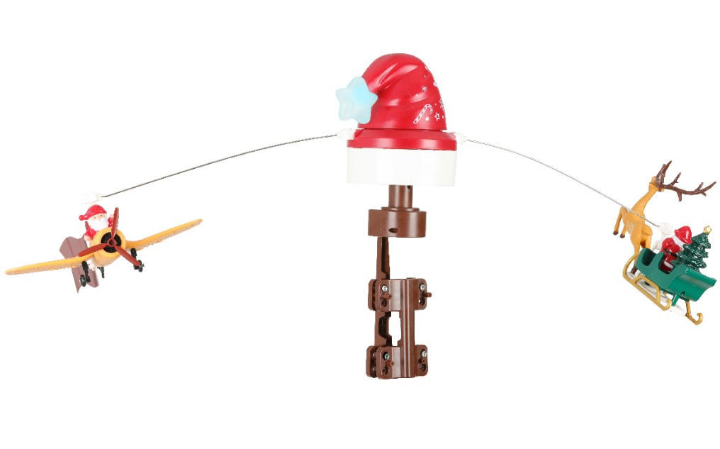 LED-DEKOLEUCHTE 35.00/70.00/29.00 cm   - Basics (35.00/70.00/29.00cm) - X-Mas