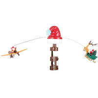 LED-DEKOLEUCHTE 35.00/70.00/29.00 cm   - Basics (35.00/70.00/29.00cm) - X-Mas