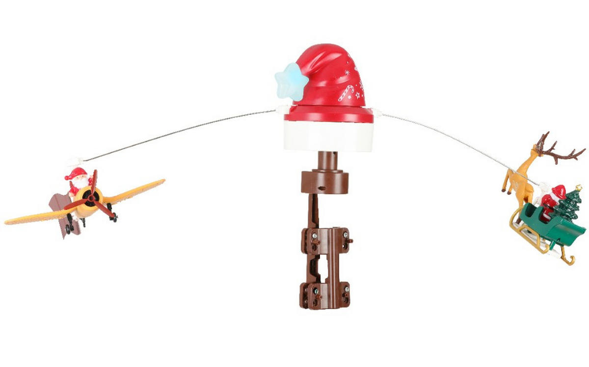 LED-DEKOLEUCHTE 35.00/70.00/29.00 cm   - Basics (35.00/70.00/29.00cm) - X-Mas