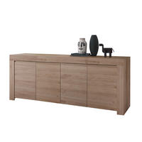 SIDEBOARD  in 210/81/42 cm  - Eichefarben, Design, Holzwerkstoff (210/81/42cm) - MID.YOU