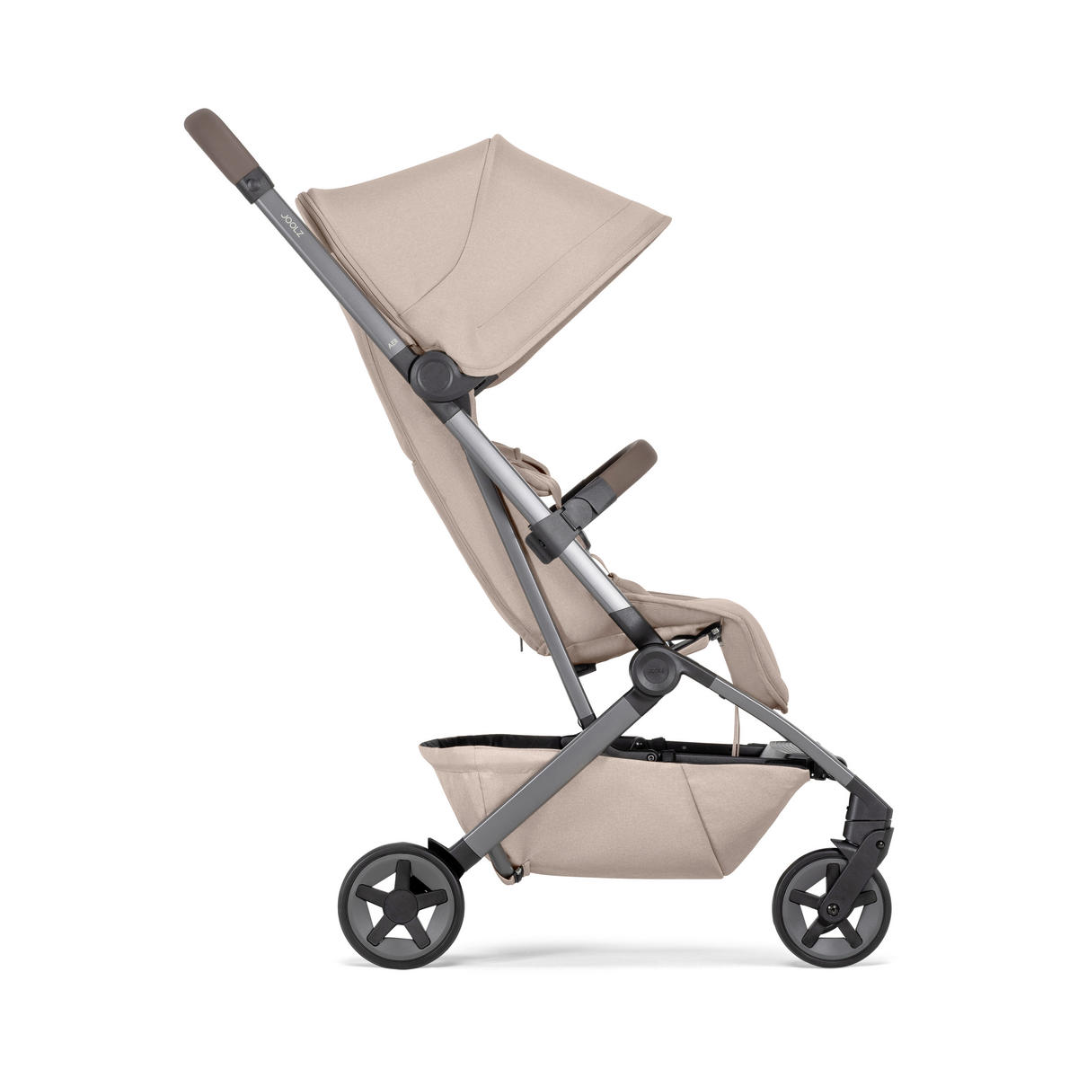 KIŠOBRAN KOLICA  Aer2  - svijetlo smeđa, Basics, metal (6,5kg) - Joolz