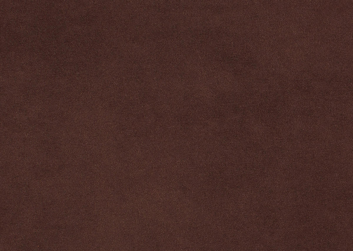 SESSEL in Mikrofaser Braun  - Beige/Alufarben, Konventionell, Textil/Metall (90/100/89cm) - Beldomo Comfort