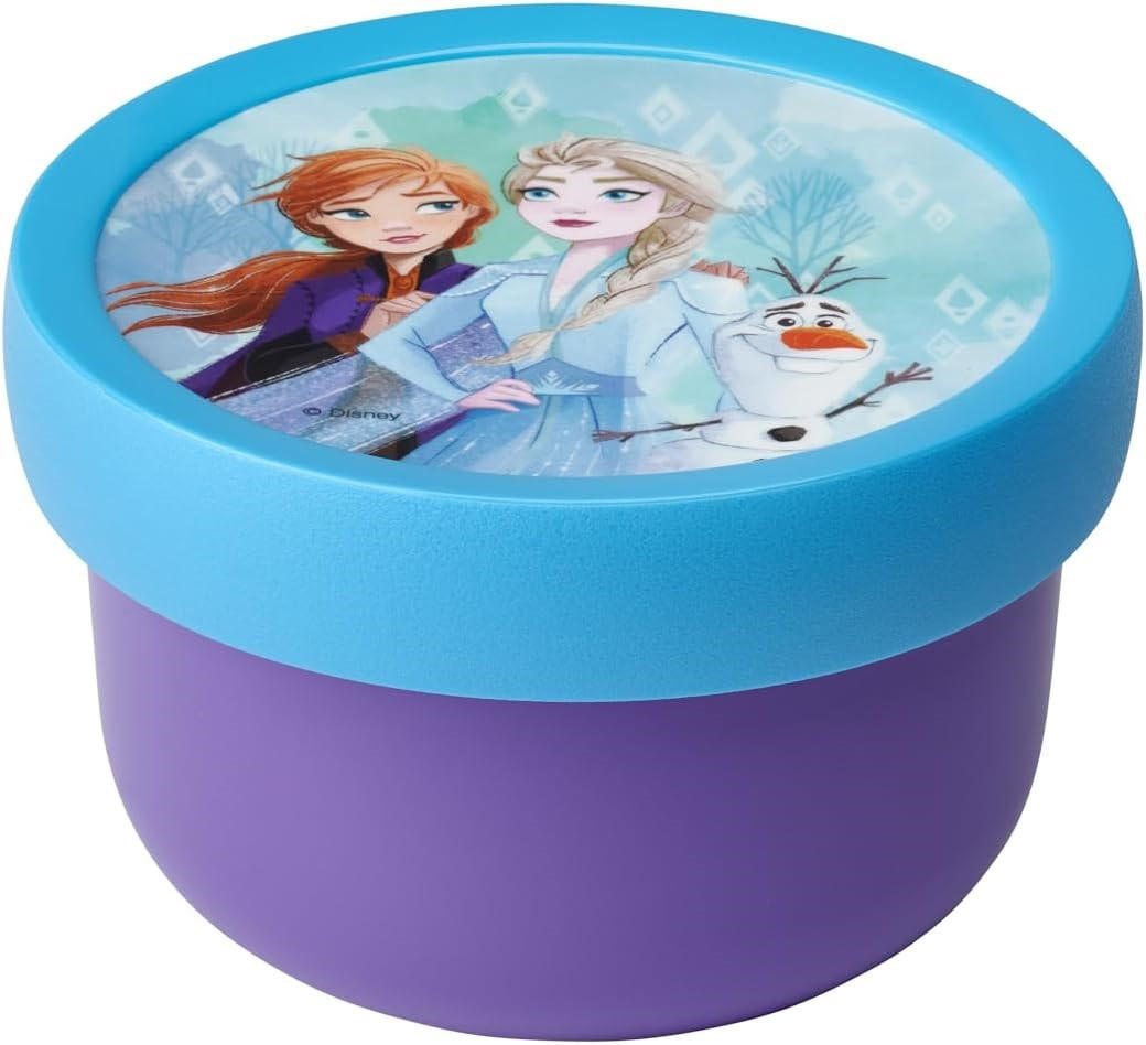 DÓZA NA DESIATU - viacfarebná, Basics, plast (6,7cm) - Mepal