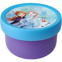 DÓZA NA DESIATU - viacfarebná, Basics, plast (6,7cm) - Mepal