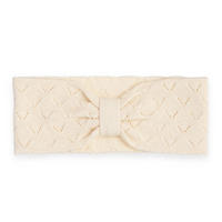 STIRNBAND - Creme, Basics, Textil (80/86null) - Patinio