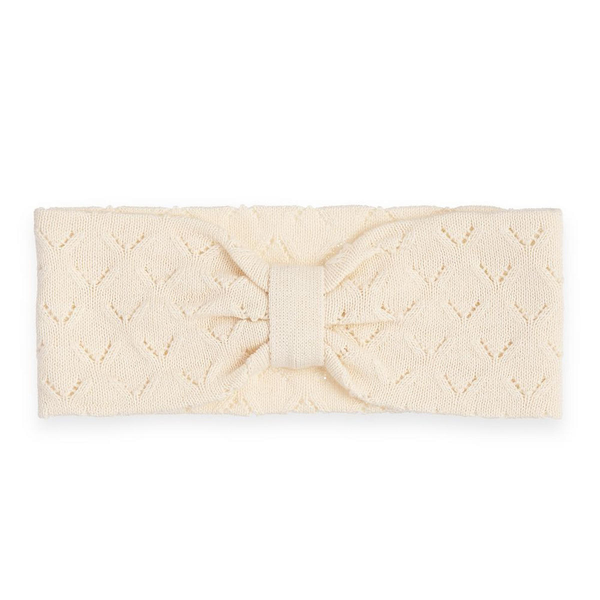 STIRNBAND - Creme, Basics, Textil (80/86null) - Patinio