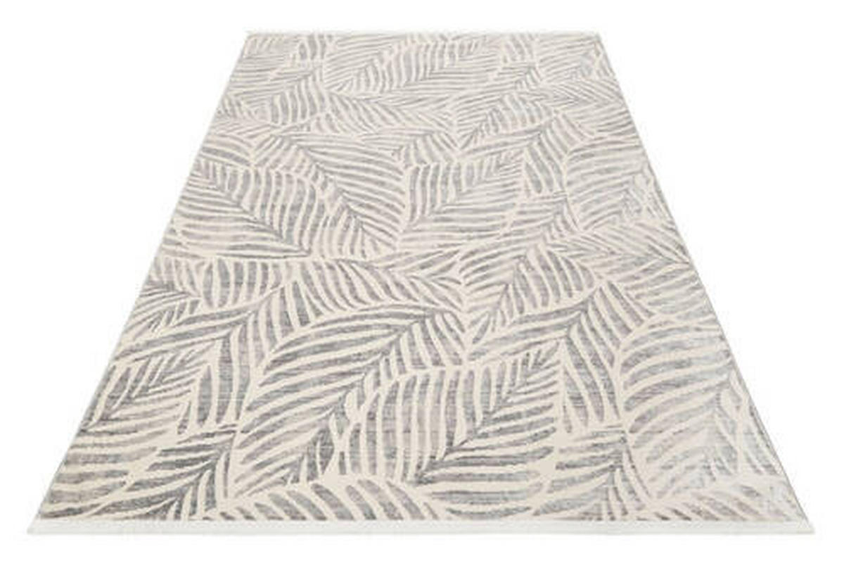 SÍKSZÖVÖTT SZŐNYEG  Esprit  - szürke, Design, textil (80/150cm) - Esprit