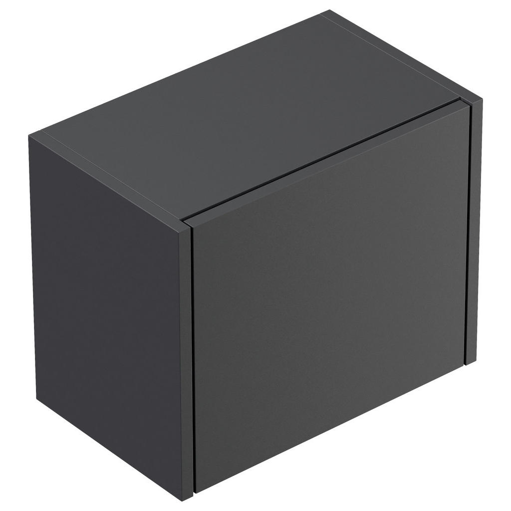 Thumbnail - Mid.you Badezimmer, Graphit, Holzwerkstoff, 5-teilig, 2 Schublade(n),2 Schublade(n) Schubladen, 100 cm, hängend, Badezim...