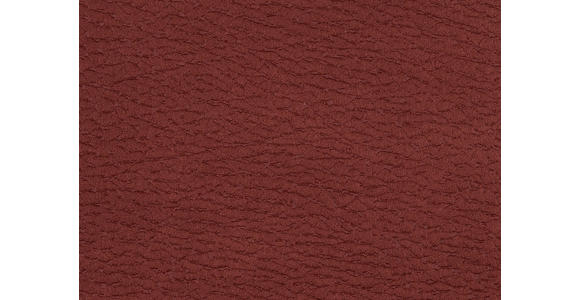 WOHNLANDSCHAFT in Mikrofaser Hellrot  - Wildeiche/Hellrot, KONVENTIONELL, Holz/Textil (243/343/185cm) - Voleo