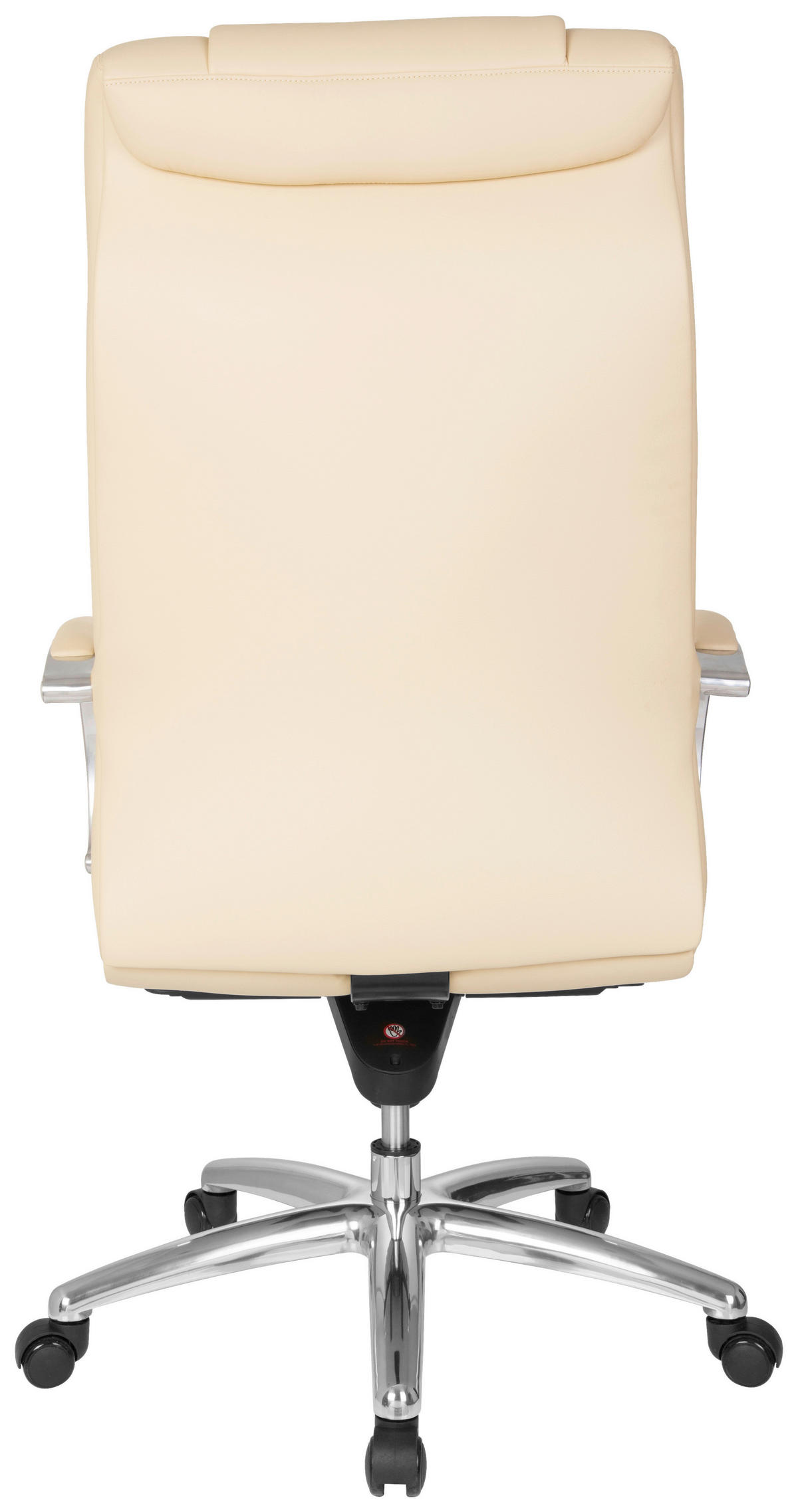 MID.YOU CHEFSESSEL Lederlook Beige jetzt nur online ➤ XXXLutz.de