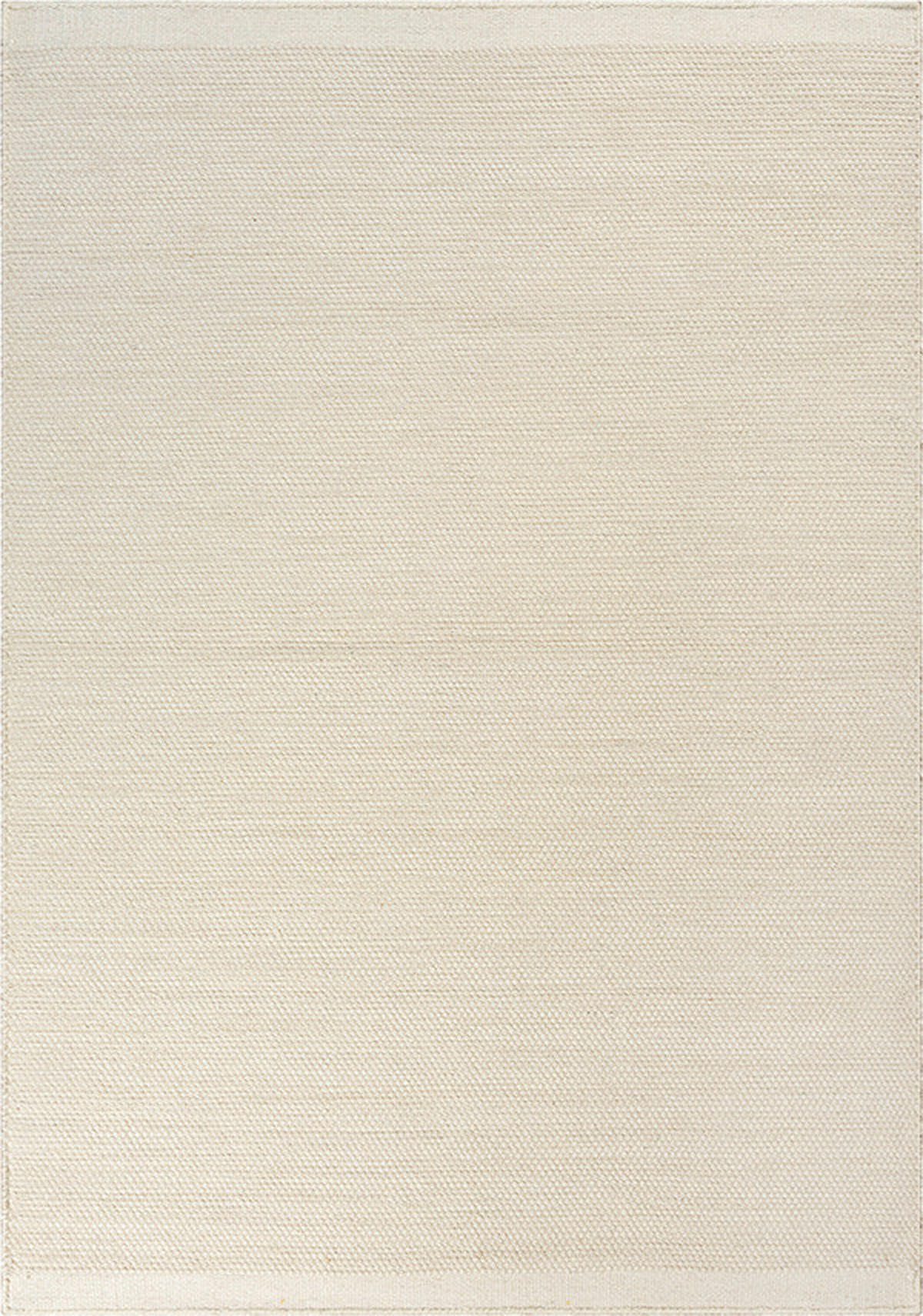 WEBTEPPICH 160/230 cm Scandic Creme  - Creme, Basics, Textil (160/230cm)