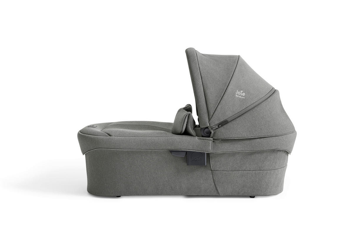 KINDERWAGENSET  Vinca Bundle  Evergreen  - Dunkelgrün/Schwarz, Basics, Kunststoff/Metall (60/108/97cm) - JOIE SIGNATURE