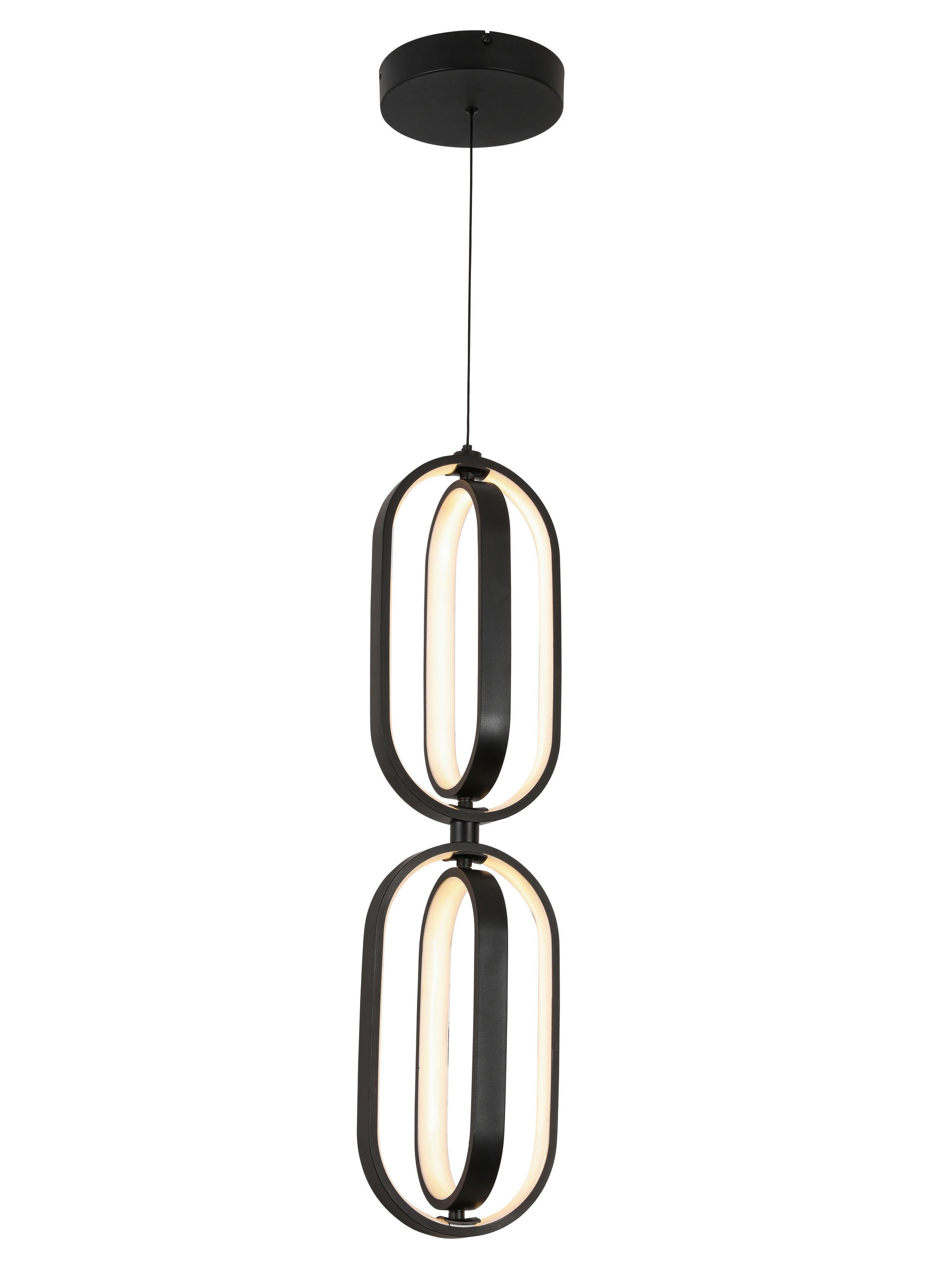 Novel ZÁVĚSNÉ LED SVÍTIDLO, 21/200 cm