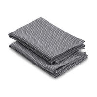UTĚRKA - tmavě šedá, Basics, textil (32/32cm) - Kela