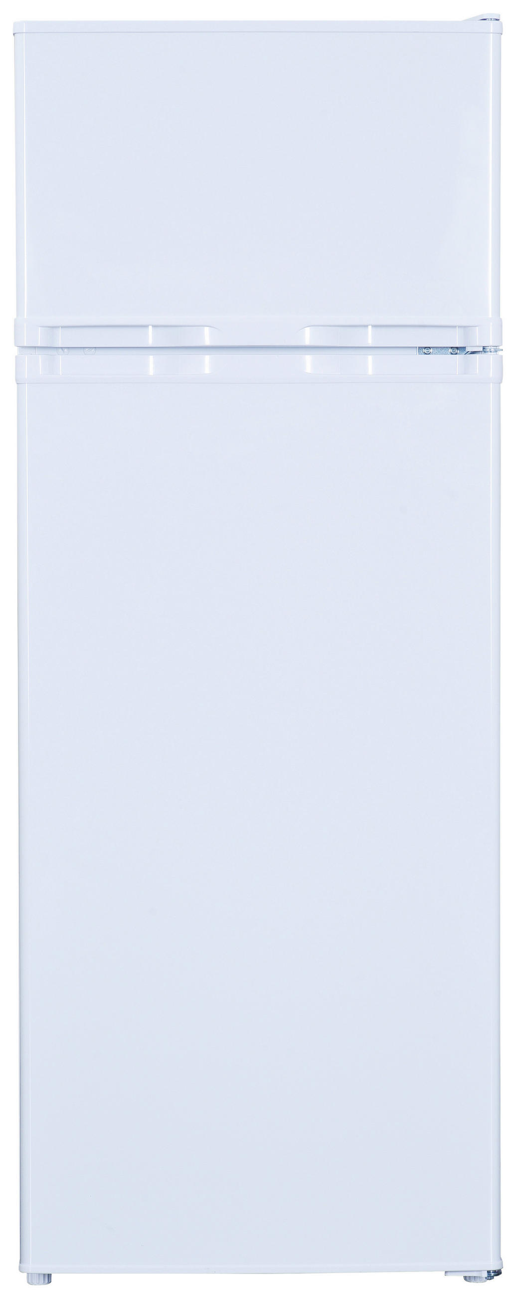 KÜHL-GEFRIER-KOMBINATION GK212W  - Weiß, Trend, Kunststoff/Metall (54,5/143/55,5cm) - PKM