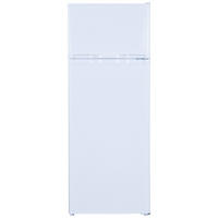 KÜHL-GEFRIER-KOMBINATION GK212W  - Weiß, Trend, Kunststoff/Metall (54,5/143/55,5cm) - PKM