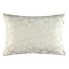 KISSENHÜLLE SW-Turn weiß 58/38 cm  - Creme/Weiß, Design, Kunststoff (58/38cm) - Schöner Wohnen