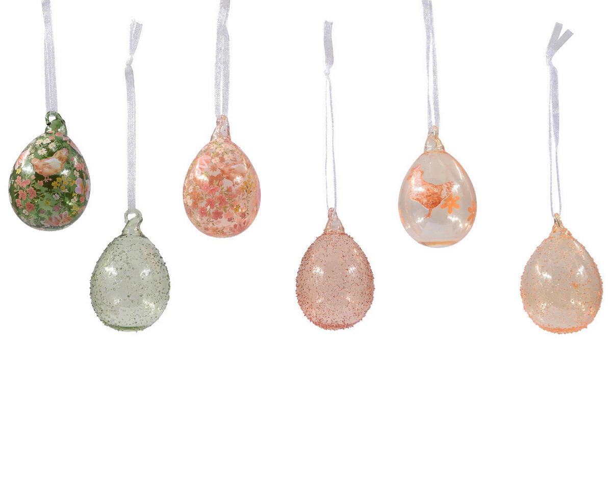 FÜGGŐDÍSZ - Basics (4,00/4,00/6,00cm)