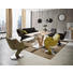 SITZBANK 216/89/74 cm in Braun, Edelstahlfarben - Edelstahlfarben/Beige, Design, Leder/Metall (216/89/74cm) - Ambiente SITZBANK 216/89/74 cm in Braun, Edelstahlfarben - Edelstahlfarben/Beige, Design, Leder/Metall (216/89/74cm) - Ambiente