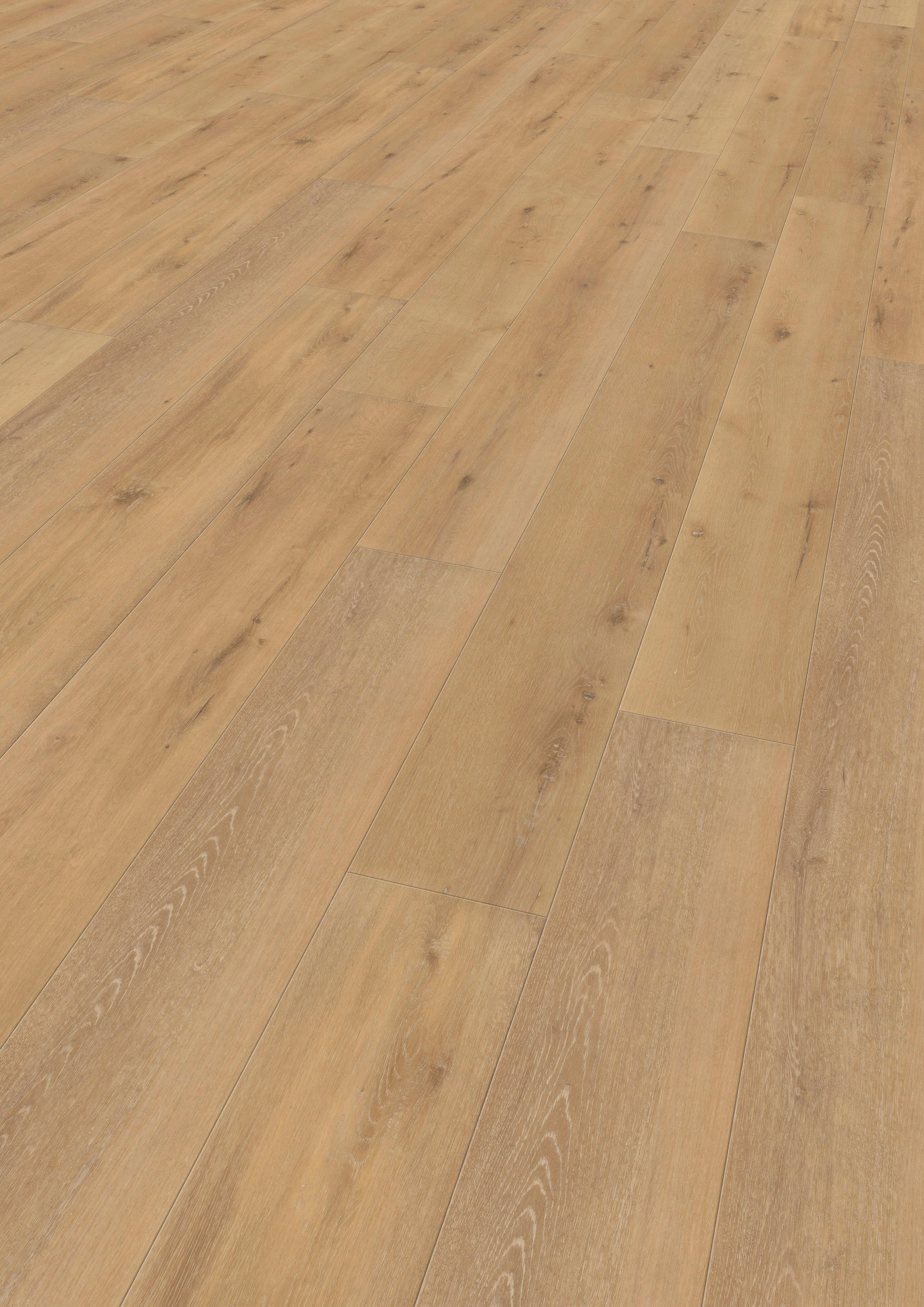 VINYLBODEN Grando Spa Eiche Sand 100054201  per  m² - Design, Kunststoff (183/22,5/0,55cm) - Tilo