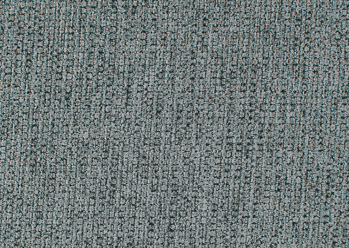 ECKSOFA in Flachgewebe Dunkelgrau  - Dunkelgrau/Schwarz, Design, Holz/Textil (185/232cm) - Stylife