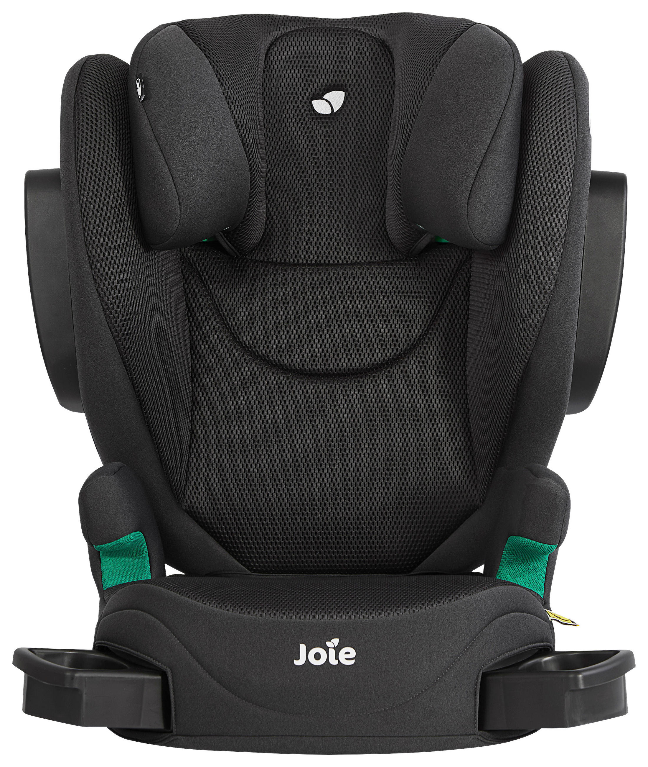 Thumbnail - Joie Kinderautositz i-Trillo FX, Schwarz, Kunststoff, 55x83x40 cm, ECE R 129 i-Size, abnehmbarer und waschbarer Bezug, h...