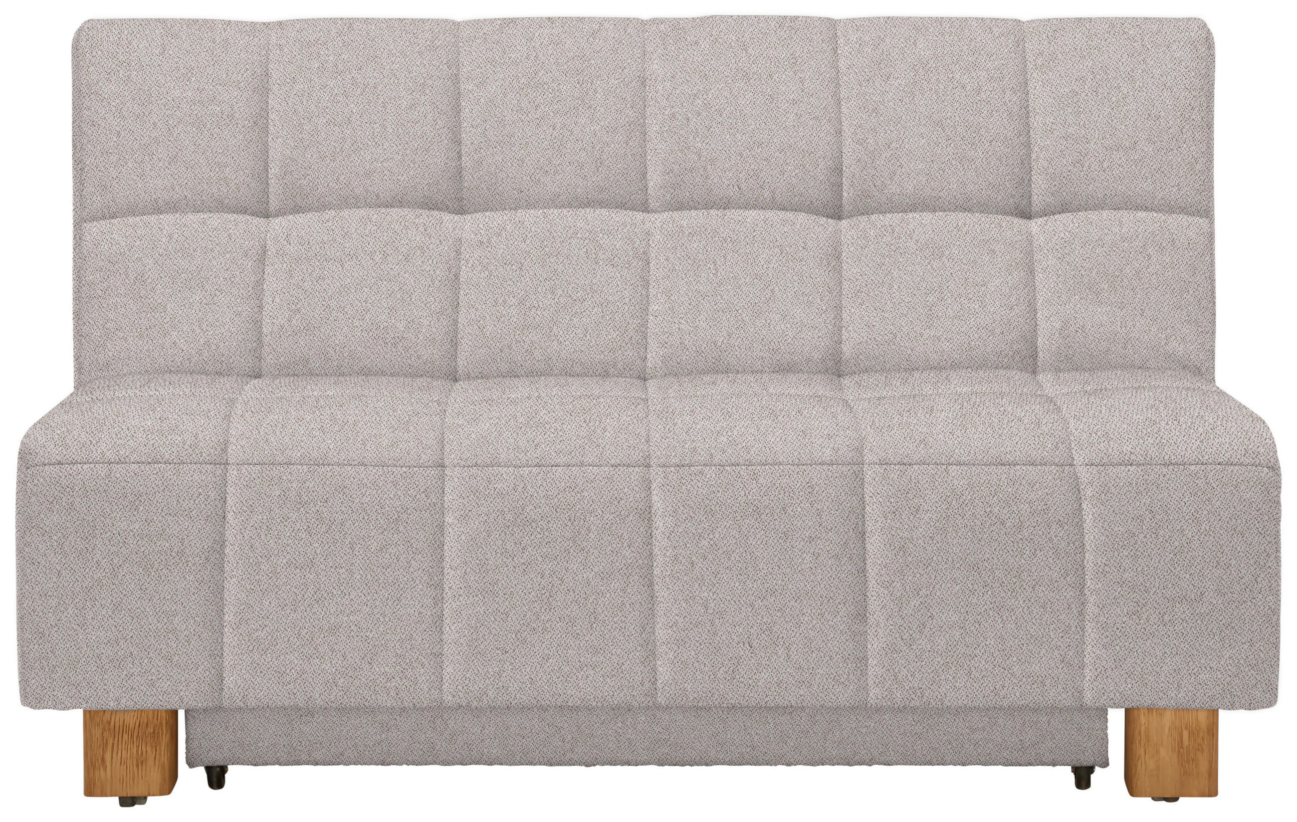 SCHLAFSOFA Textil Naturfarben  - Naturfarben, Modern, Holz/Textil (145/92/102cm) - Novel