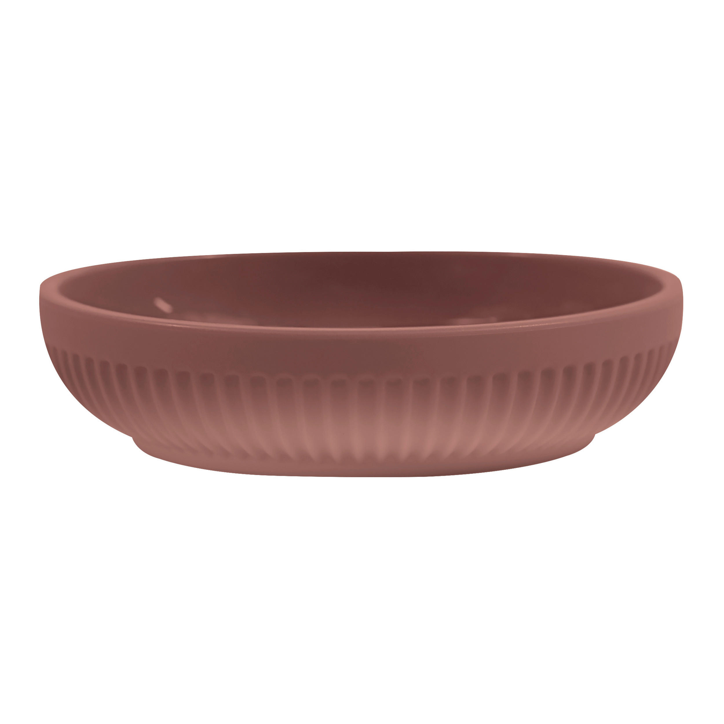 SEIFENSCHALE Kunststoff  - Beere, Basics, Kunststoff (11.5/2.8/11.5cm) - MSV