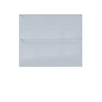 DONJI ELEMENT  bijela visoki sjaj  - bijela visoki sjaj, Basics, drvni materijal (70/46/57,5cm)