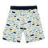 BADEHOSE - Weiß, Basics, Textil (L) - Lässig BADEHOSE - Weiß, Basics, Textil (L) - Lässig
