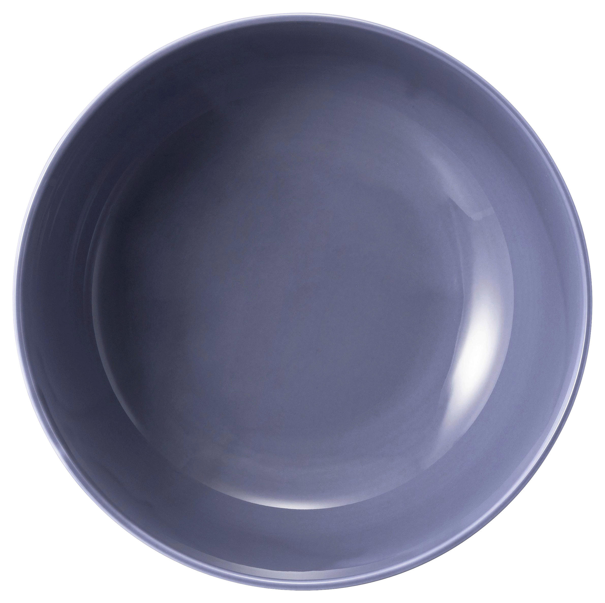 SCHÜSSEL Beat 20 cm   - Blau/Flieder, KONVENTIONELL, Keramik (20cm) - Seltmann Weiden