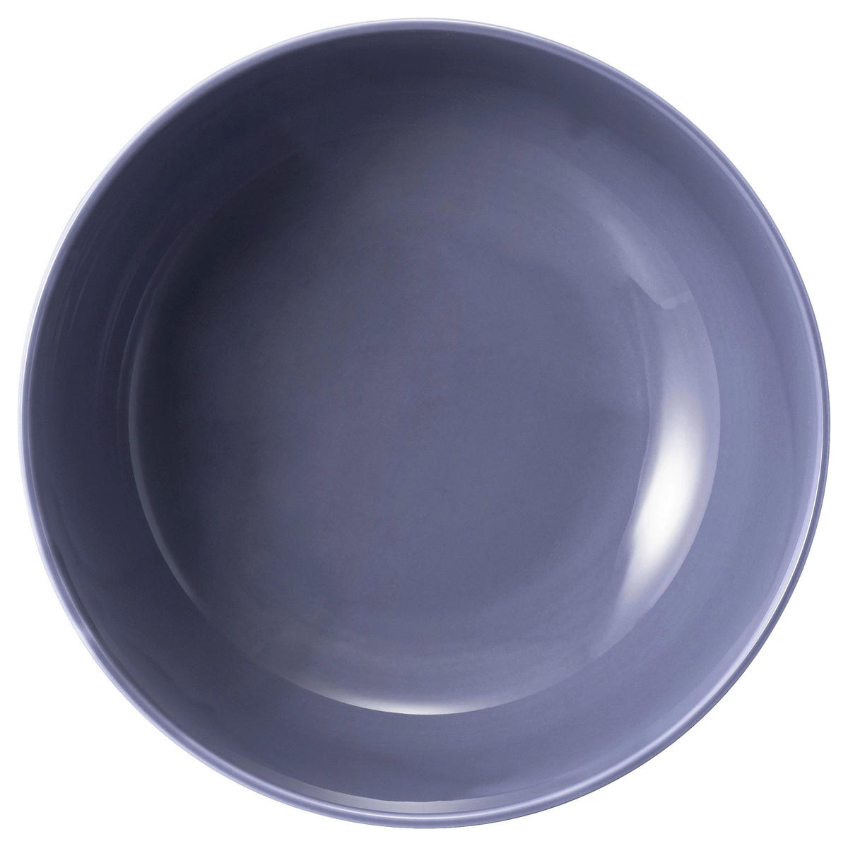 SCHÜSSEL Beat 20 cm   - Blau/Flieder, KONVENTIONELL, Keramik (20cm) - Seltmann Weiden
