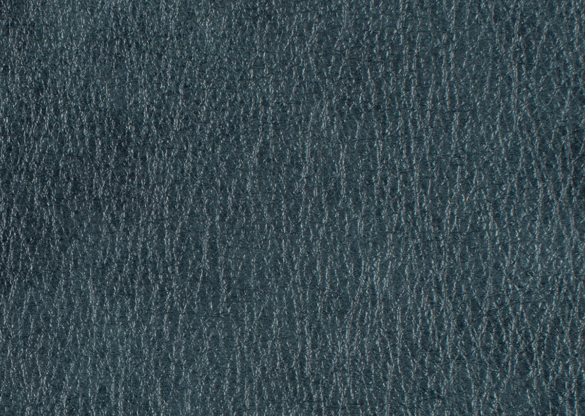 RELAXSESSEL in Leder Petrol  - Anthrazit/Petrol, Design, Leder/Metall (70/85/112cm) - Himolla Komfortklass