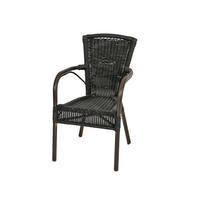STAPELSTUHL - Basics, Kunststoff/Metall (54/91/59cm) - Gardenson