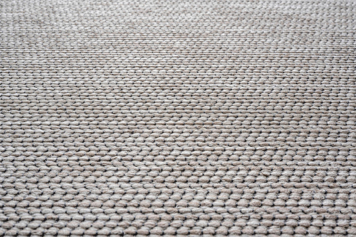 OUTDOORTEPPICH 160/230 cm Amalfi Hellgrau, Sandfarben, Beige  - Sandfarben/Beige, KONVENTIONELL, Textil (160/230cm) - Novel