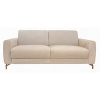 ZOFA S POSTELJNO FUNKCIJO,  temno siva tekstil  - temno siva, Design, tekstil (201/88/102cm) - Hom`in