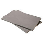EINLEGEBODENSET 83/2,2/51 cm Grau  - Grau, Holzwerkstoff (83/2,2/51cm) - Carryhome