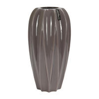 VÁZA, keramika, 30,5 cm - Basics, keramika (15/30.5/15cm)