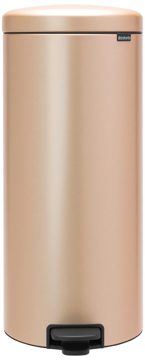 KANTA ZA SMEĆE  30 l   - šampanjac, Osnovno, metal/plastika (29.3/67.9/38cm) - Brabantia