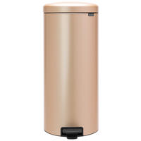 KANTA ZA SMEĆE  30 l   - šampanjac, Osnovno, metal/plastika (29.3/67.9/38cm) - Brabantia