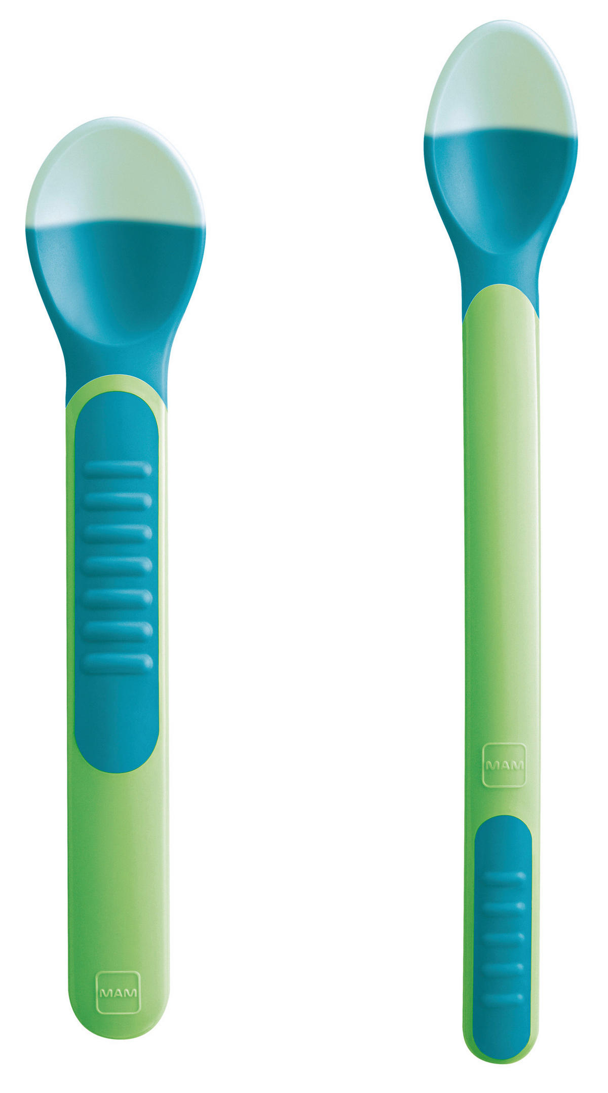 BREILÖFFELSET  - Mintgrün, Basics, Kunststoff (9,5/22,5/3,2cm) - MAM